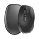 3Dconnexion CadMouse Pro Wireless Schwarz (Rechtshändig), Bluetooth, USB-C für Windows & macOS