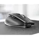 3Dconnexion CadMouse Pro Wireless Schwarz (Linkshändig), Bluetooth, USB-C für Windows & macOS