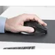3Dconnexion CadMouse Pro Wireless Schwarz (Linkshändig), Bluetooth, USB-C für Windows & macOS