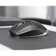 3Dconnexion CadMouse Pro Wireless Schwarz (Linkshändig), Bluetooth, USB-C für Windows & macOS