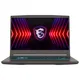 MSI Thin 15 B13UC-3073 15,6" FHD 144Hz i5-13420H 16GB/512GB SSD RTX 3050 nOS