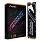 GIGABYTE AORUS Gen4 7300 SSD PCIe 4.0 x4, NVMe 1.4 1TB