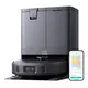 eufy Clean X10 Pro Omni Saugroboter + 2x eufy S350 Überwachungskamera 4K 360 Grad