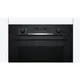 Bosch HRG578CB7 Serie 6 Einbaubackofen, 71 l Volumen, bis 275 °C, Dampffunktion, AirFryer