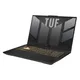 ASUS TUF Gaming F17 FX707VV-HX240W 17" FHD i7-13620H 16GB/1TB SSD RTX4060 Win11
