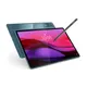 Lenovo YOGA Tab Plus TB520FU 16/256GB teal ZAEG0083SE Android 14 Tablet mit Eingabestift