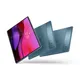 Lenovo YOGA Tab Plus TB520FU 16/256GB teal ZAEG0083SE Android 14 Tablet mit Eingabestift