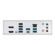 ASUS B850 MAX GAMING WIFI W ATX Mainboard Sockel AM5 HDMI/DP