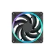 Fractal Design Momentum 12 Black RGB PVM 120mm Gehäuselüfter