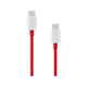 OnePlus SUPERVOOC 120W Dual Ports GaN Power Adapter Kit weiß