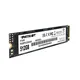 Patriot P320 SSD 512GB NVMe M2 2280