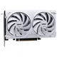 MSI GeForce RTX 5060 8G VENTUS 2X OC White 8GB GDDR7 Grafikkarte HDMI/DP