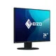 EIZO Flexscan EV2410R-BK 61,2m (24,1") WUXGA IPS Office Monitor 16:10 DP/HDMI/DVI/USB 60Hz 5ms