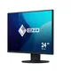 EIZO Flexscan EV2410R-BK 61,2m (24,1") WUXGA IPS Office Monitor 16:10 DP/HDMI/DVI/USB 60Hz 5ms