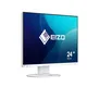 EIZO Flexscan EV2410R-WT 61,2m (24,1") WUXGA IPS Office Monitor 16:10 DP/HDMI/DVI/USB 60Hz 5ms