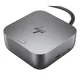 HP Thunderbolt 4 Ultra G6 Docking 180W | 3x USB-C (10Gbit/s), 2x USB-A (5Gbit/s), 3x USB-A (10Gbit/s), 1x HDMI 2.1, 2x DP 1.4, RJ-45 (2,5 GbE)