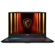 MSI Katana 17 HX B14WGK-065 17,3" FHD 144Hz i7-14650HX 16GB/1TB SSD RTX 5070 Win11