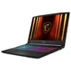 MSI Katana 15 HX B14WGK-058 15,6" FHD 144Hz i7-14650HX 16GB/512GB SSD RTX 5070 Win 11