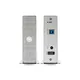 OWC Mercury Elite Pro 3.5-inch USB 3.2 (gen 1) 5Gb/s 3,5 Zoll SATA HDD Gehäuse