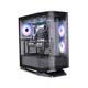 Hyrican Cougar FV270 BK 7499 Core Ultra 7 265KF WAK 32GB/1TB SSD RTX 5070Ti Win11