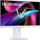 LG UltraGear 32G810SA-W 31.5 Zoll 4K (UHD) IPS LED 16:9 144 Hz Gaming Monitor