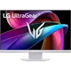 LG UltraGear 32G810SA-W 31.5 Zoll 4K (UHD) IPS LED 16:9 144 Hz Gaming Monitor