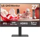 LG 27BA45QB-B 68,6cm (27") QHD IPS Office Monitor 16:9 HDMI/DP 100Hz 5ms