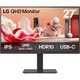 LG 27BA65QB-B 68,6cm (27") QHD IPS Office Monitor 16:9 HDMI/DP/USB-C PD65W 100Hz