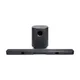 JBL Bar 800 Mk.2 7.1-Kanal Surround Soundbar mit abnehmbaren Lautsprechern und kabellosem Subwoofer schwarz