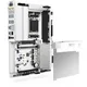 NZXT N9 X870E ATX Mainboard Sockel AM5 WIFI7/USB4 weiß
