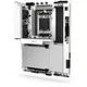 NZXT N9 X870E ATX Mainboard Sockel AM5 WIFI7/USB4 weiß