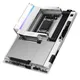NZXT N9 X870E ATX Mainboard Sockel AM5 WIFI7/USB4 weiß