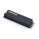 Kioxia Exceria Heatsink 2TB NVMe M.2 2280
