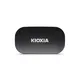 KIOXIA EXCERIA PLUS G2 Portable SSD 1TB USB 3.2 Gen2 Typ-C schwarz