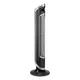 Rowenta VU6670 Eole Infinite Turmventilator schwarz