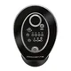 Rowenta VU6670 Eole Infinite Turmventilator schwarz