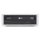 OWC Mercury Pro 16X Externer USB 3.0 Blu-ray Brenner Silber