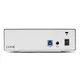 OWC Mercury Pro 16X Externer USB 3.0 Blu-ray Brenner Silber