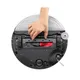 Roborock Saros 10 R&D System Schwarz Wischroboter mit RockDock Ultra 2