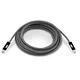 OWC Actives Optisches USB4 (USB-C) Kabel 4,5m Grau