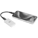 OWC 1TB Envoy Portable SSD mit USB-C Anschluss (10GB/s) Silber Aluminium
