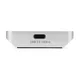 OWC 2 TB Envoy Pro Portable SSD mit USB-C Anschluss (10GB/s) Silber Aluminium