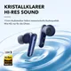 soundcore Liberty 4 NC True-Wireless In-Ear Bluetooth-Kopfhörer blau