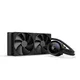 NZXT Kraken Plus 240 V2 (2025) AIO- Wasserkühlung schwarz