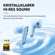soundcore Liberty 4 NC True-Wireless In-Ear Bluetooth-Kopfhörer hellblau