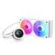NZXT Kraken Plus 240 V2 RGB (2025) AIO- Wasserkühlung weiß