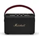 Marshall Kilburn III Black & Brass Tragbarer Bluetooth Lautsprecher schwarz