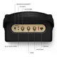 Marshall Kilburn III Black & Brass Tragbarer Bluetooth Lautsprecher schwarz