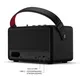Marshall Kilburn III Black & Brass Tragbarer Bluetooth Lautsprecher schwarz