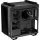 ASUS TUF Gaming GT502 Horizon Schwarz ATX Midi-Tower Gaming Gehäuse mit Glasfenster